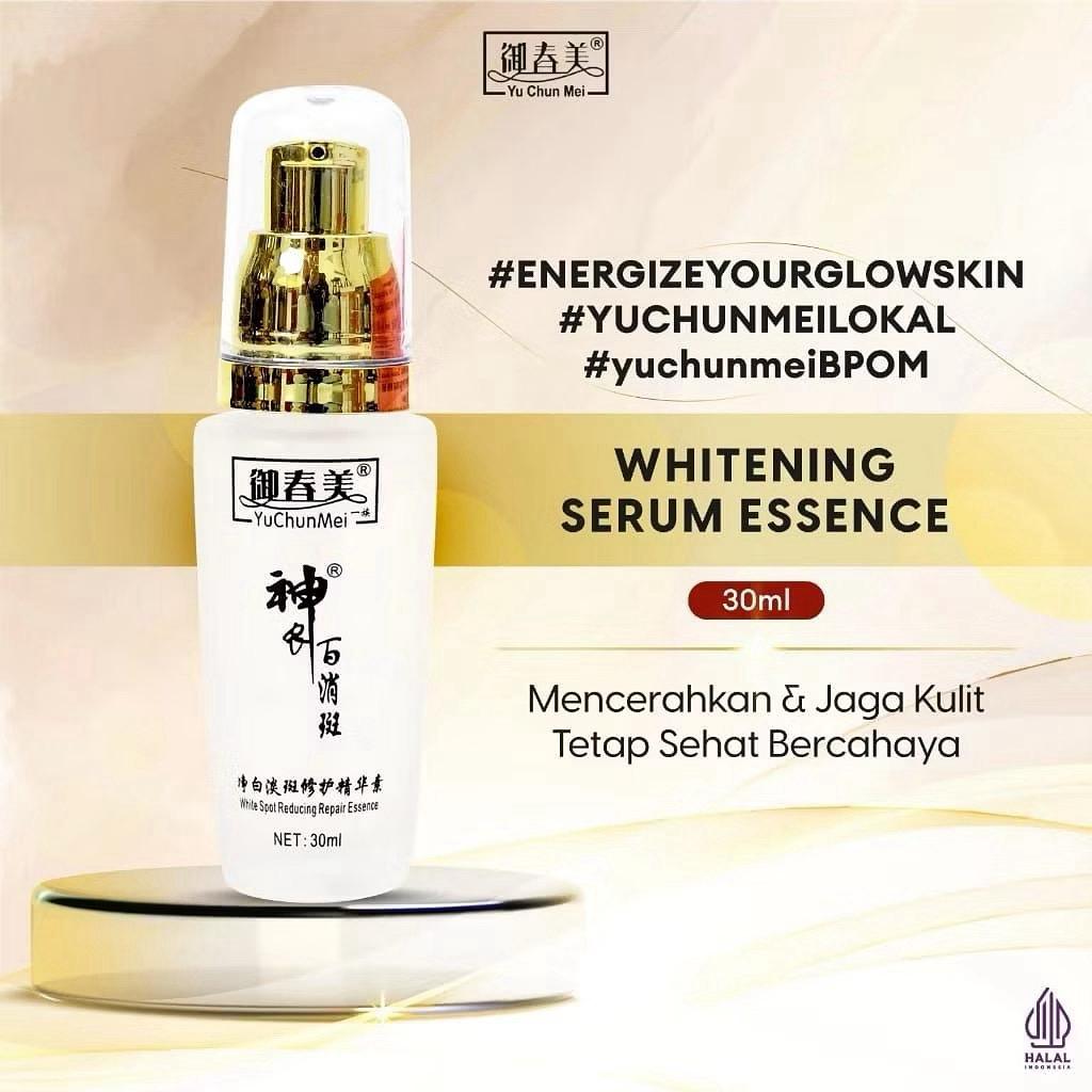 Yu Chun Mei Cordyceps Serum Whitening Essence